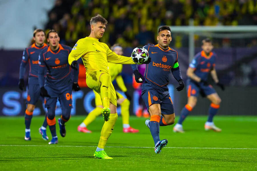 Bodo Glimt vs Inter Milan (03:00 – 19/02) | Xem lại trận đấu