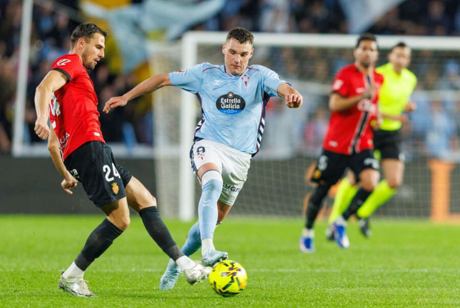 RC Celta vs RCD Mallorca (00:30 – 23/02) | Xem lại trận đấu
