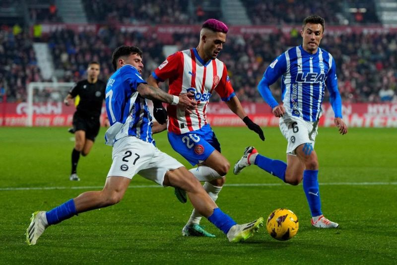 Nhận định soi kèo Alaves vs Girona lúc 00h30 ngày 24/02/2026