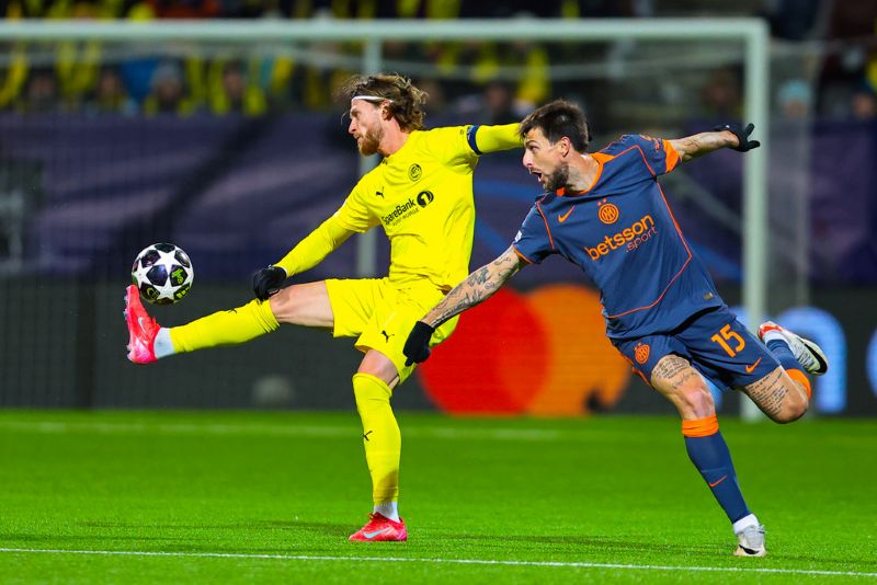 Nhận định soi kèo Inter Milan vs Bodo Glimt lúc 03h00 ngày 25/02/2026