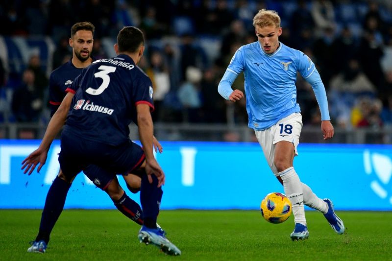 Nhận định soi kèo Cagliari vs Lazio lúc 02h45 ngày 22/02/2026