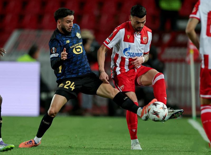 Nhận định soi kèo Lille vs Crvena Zvezda lúc 03h00 ngày 20/02/2026