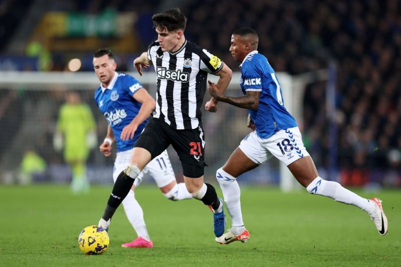 Nhận định soi kèo Newcastle vs Everton lúc 22h00 ngày 28/02/2026