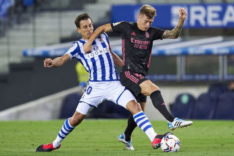 Nhận định soi kèo Real Madrid vs Sociedad lúc 03h00 ngày 15/02/2026