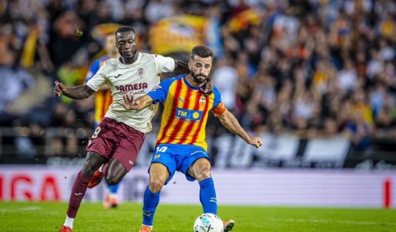 Nhận định soi kèo Villarreal vs Valencia lúc 03h00 ngày 23/02/2026