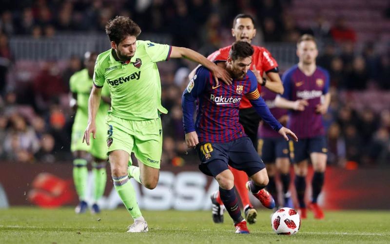 Nhận định soi kèo Barcelona vs Levante lúc 22h15 ngày 22/02/2026