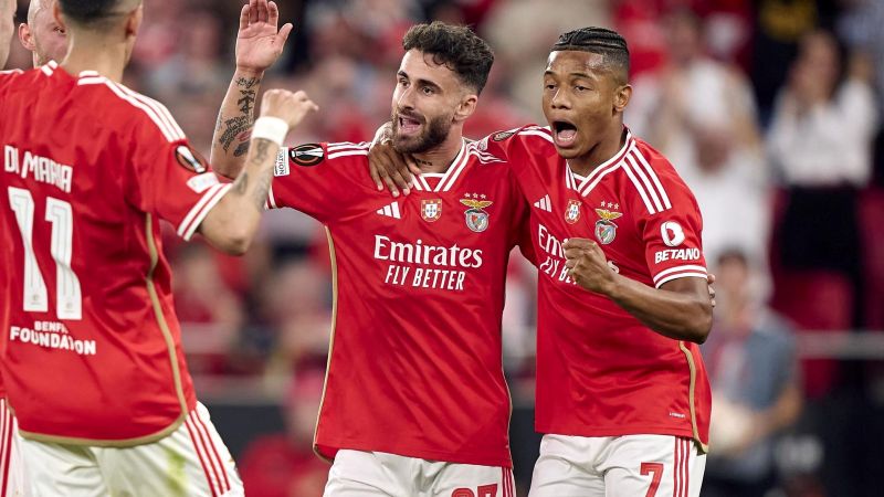Nhận định soi kèo Benfica vs AVS lúc 01h00 ngày 22/02/2026