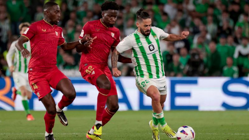 Nhận định soi kèo Real Betis vs Sevilla lúc 00h30 ngày 02/03/2026