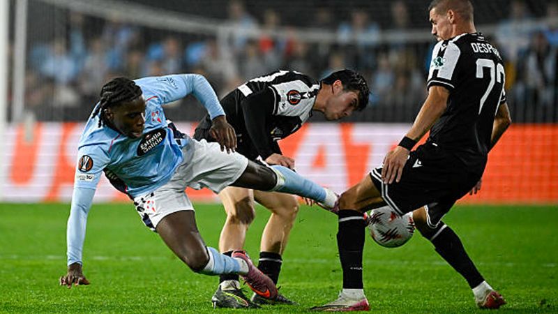 Nhận định soi kèo Celta Vigo vs PAOK lúc 03h00 ngày 27/02/2026