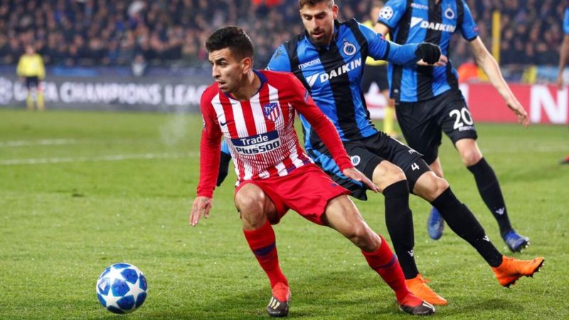 Nhận định soi kèo Club Brugge vs Atletico Madrid lúc 03h00 ngày 19/02/2026