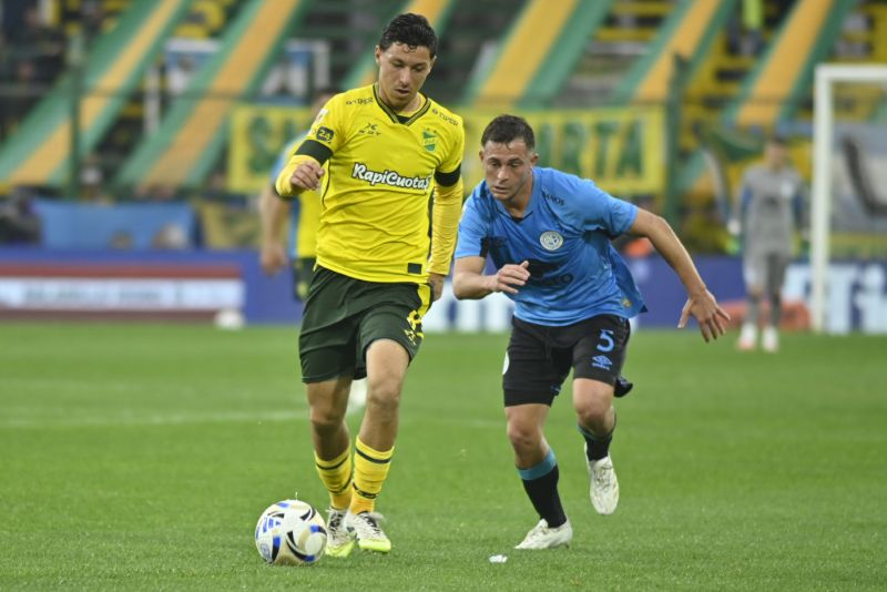 Nhận định soi kèo Defensa Justicia vs Belgrano lúc 03h15 ngày 20/02/2026