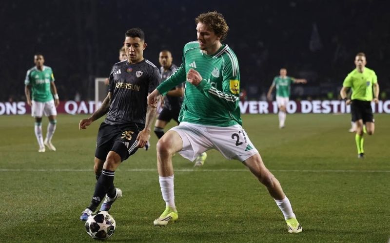 Nhận định soi kèo Newcastle vs Qarabag lúc 03h00 ngày 25/02/2026