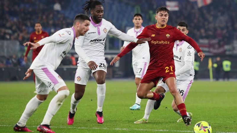Nhận định soi kèo AS Roma vs Cremonese lúc 02h45 ngày 23/02/2026
