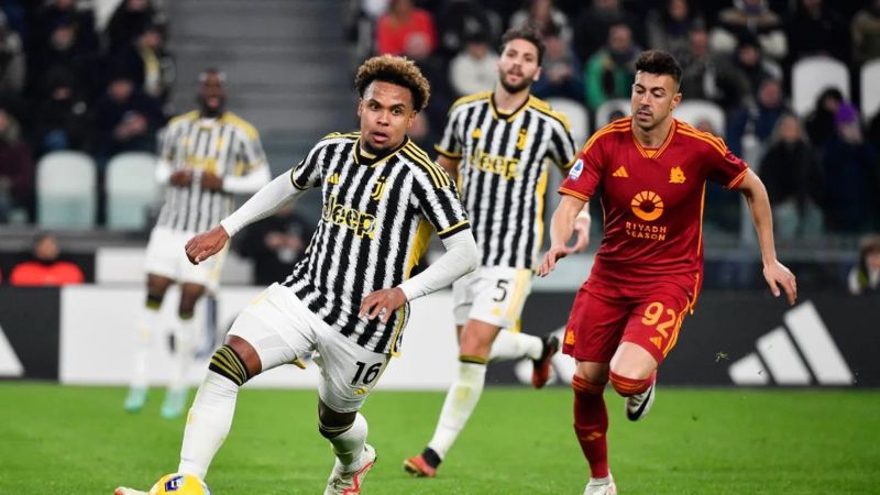 Nhận định soi kèo AS Roma vs Juventus lúc 02h45 ngày 02/3/2026